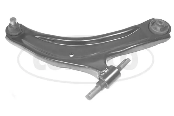 Control/Trailing Arm, wheel suspension
