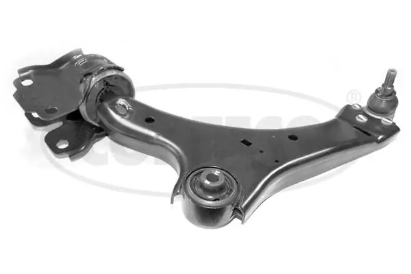 Control/Trailing Arm, wheel suspension