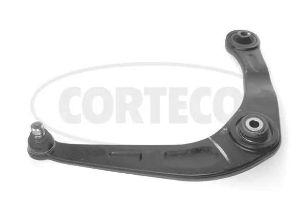 Control/Trailing Arm, wheel suspension