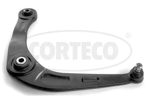Control/Trailing Arm, wheel suspension