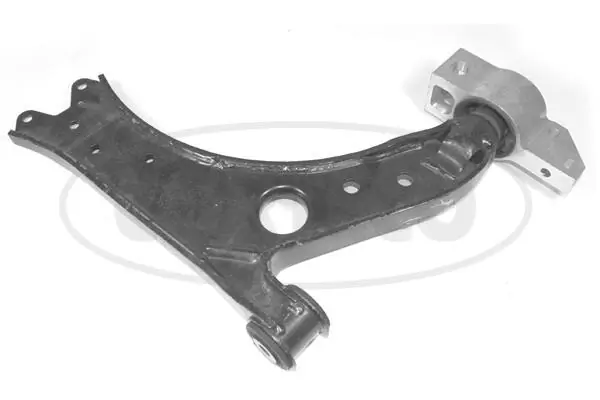 Control/Trailing Arm, wheel suspension