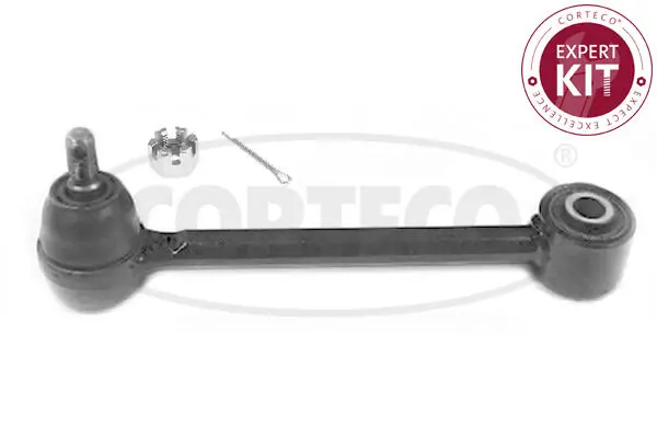 Control/Trailing Arm, wheel suspension