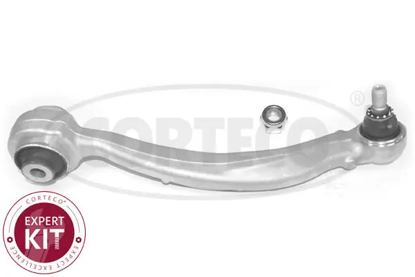 Control/Trailing Arm, wheel suspension