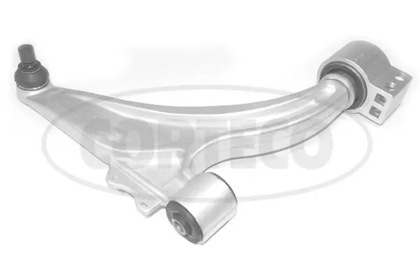 Control/Trailing Arm, wheel suspension