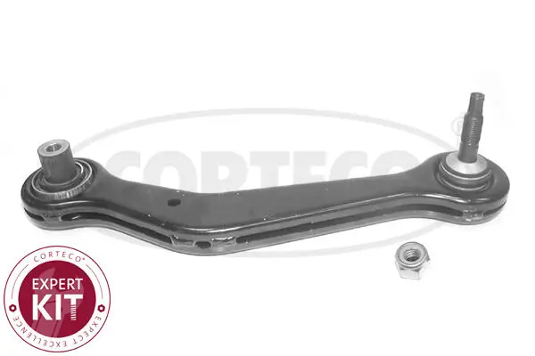 Control/Trailing Arm, wheel suspension