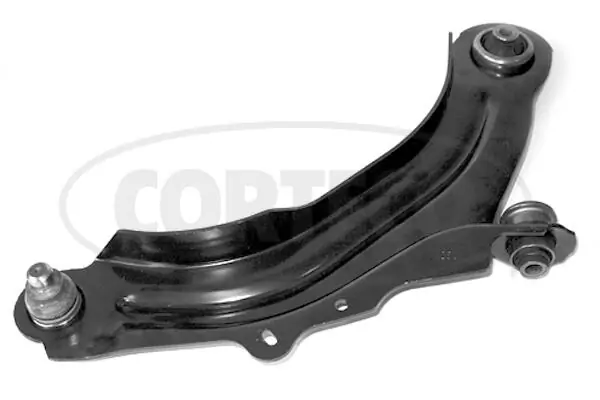Control/Trailing Arm, wheel suspension