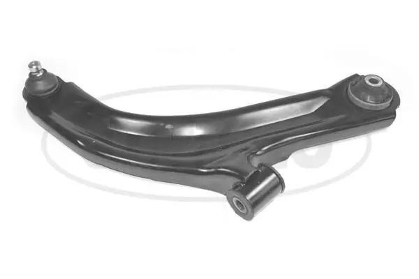 Control/Trailing Arm, wheel suspension