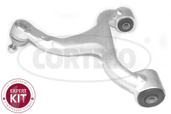 Control/Trailing Arm, wheel suspension