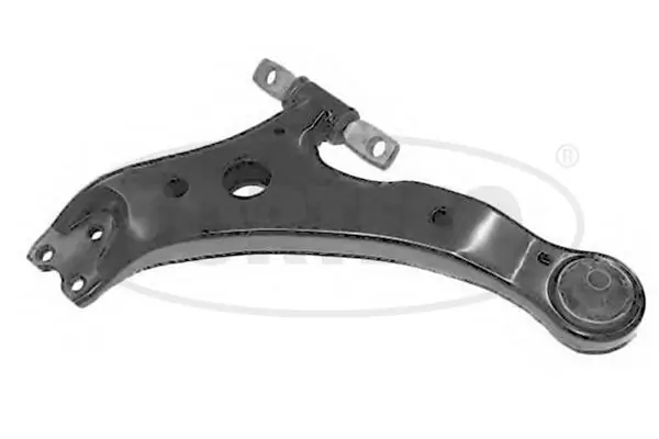 Control/Trailing Arm, wheel suspension