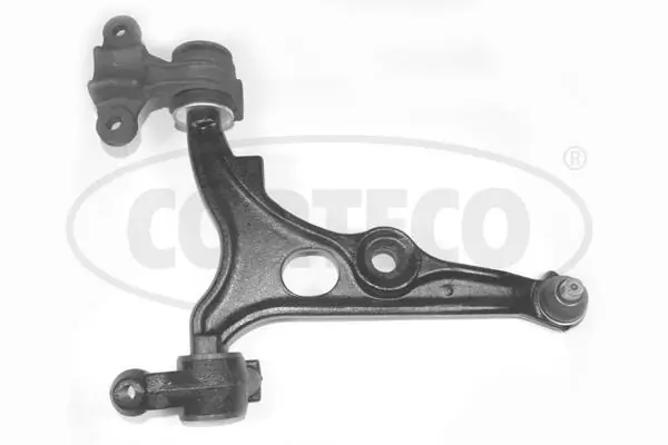 Control/Trailing Arm, wheel suspension