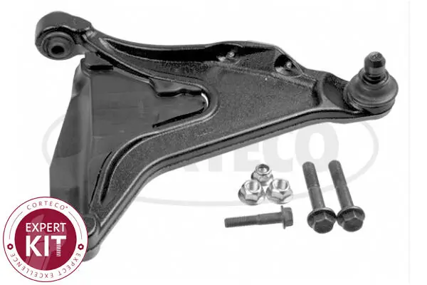 Control/Trailing Arm, wheel suspension