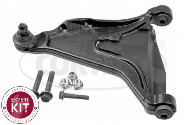 Control/Trailing Arm, wheel suspension