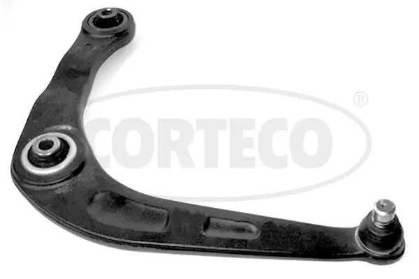 Control/Trailing Arm, wheel suspension