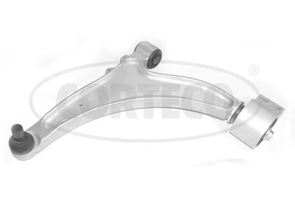 Control/Trailing Arm, wheel suspension