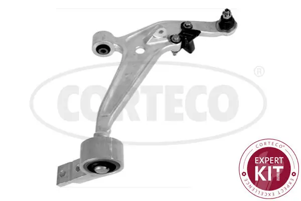 Control/Trailing Arm, wheel suspension