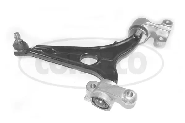 Control/Trailing Arm, wheel suspension