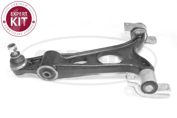 Control/Trailing Arm, wheel suspension