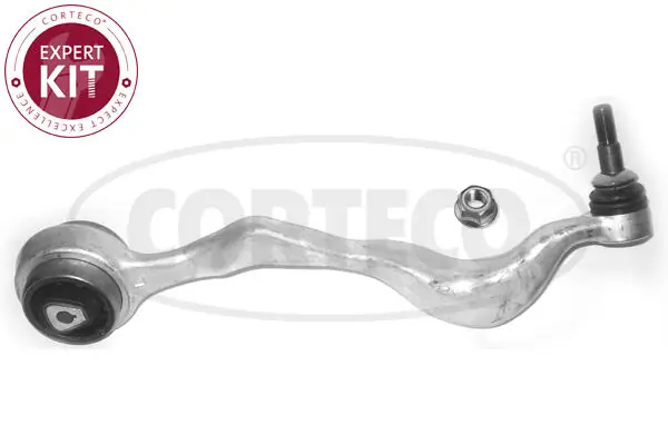 Control/Trailing Arm, wheel suspension