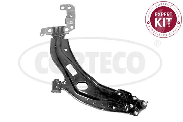 Control/Trailing Arm, wheel suspension