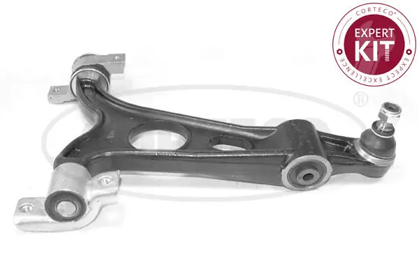 Control/Trailing Arm, wheel suspension