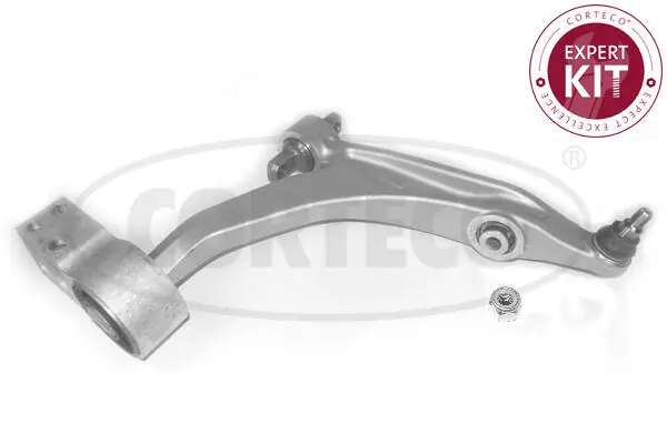 Control/Trailing Arm, wheel suspension