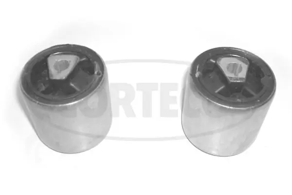 Control/Trailing Arm Kit, wheel suspension