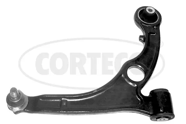 Control/Trailing Arm, wheel suspension