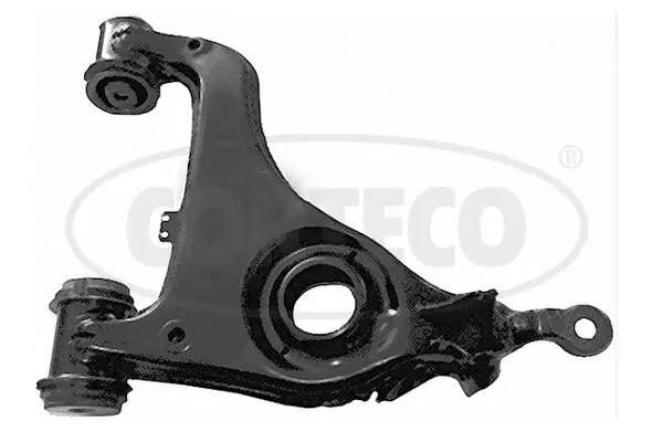 Control/Trailing Arm, wheel suspension