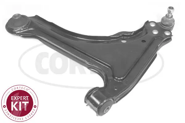 Control/Trailing Arm, wheel suspension