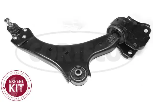 Control/Trailing Arm, wheel suspension