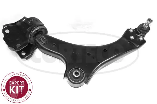Control/Trailing Arm, wheel suspension