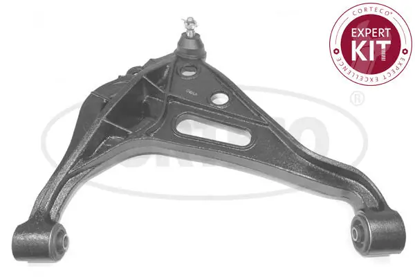 Control/Trailing Arm, wheel suspension