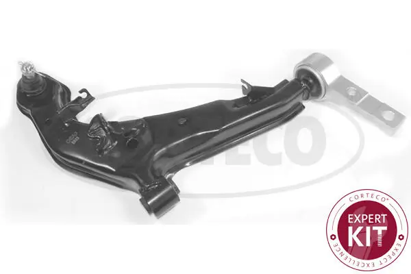Control/Trailing Arm, wheel suspension
