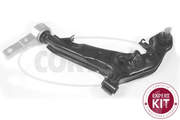 Control/Trailing Arm, wheel suspension