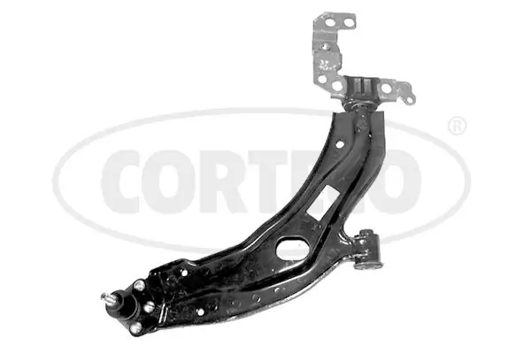 Control/Trailing Arm, wheel suspension