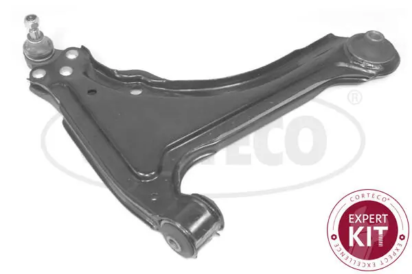 Control/Trailing Arm, wheel suspension