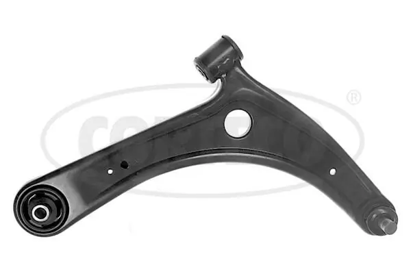 Control/Trailing Arm, wheel suspension