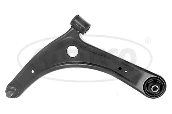 Control/Trailing Arm, wheel suspension