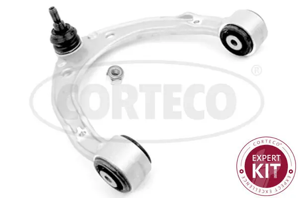 Control/Trailing Arm, wheel suspension