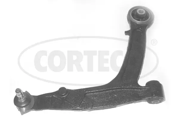 Control/Trailing Arm, wheel suspension