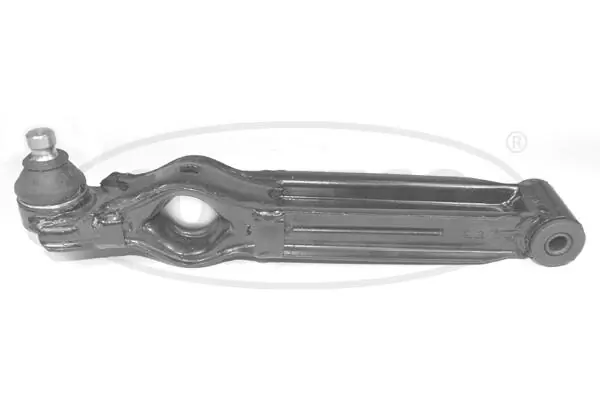 Control/Trailing Arm, wheel suspension