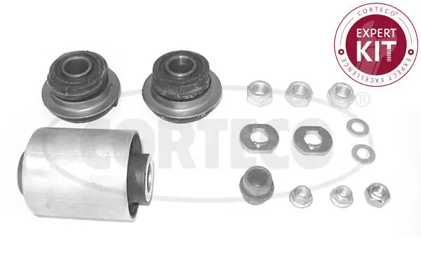 Control/Trailing Arm Kit, wheel suspension