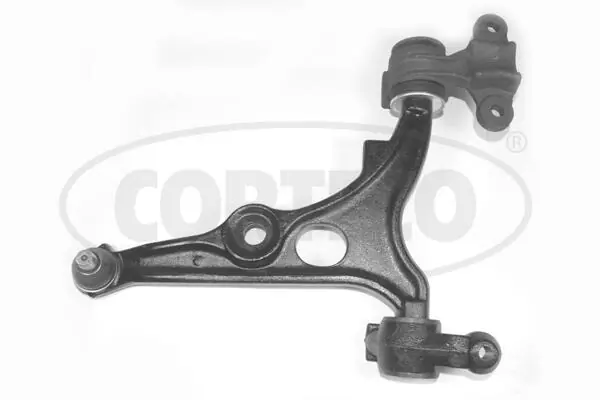 Control/Trailing Arm, wheel suspension