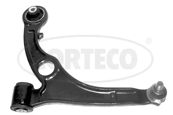 Control/Trailing Arm, wheel suspension