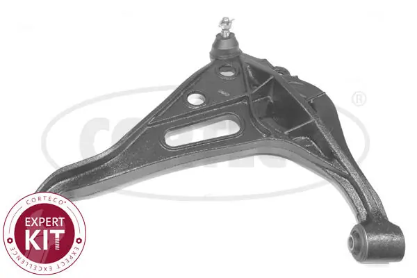 Control/Trailing Arm, wheel suspension