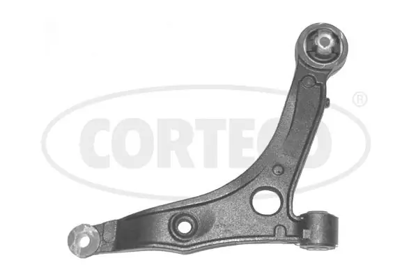 Control/Trailing Arm, wheel suspension
