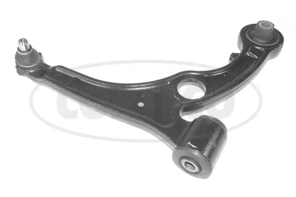 Control/Trailing Arm, wheel suspension