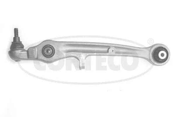 Control/Trailing Arm, wheel suspension
