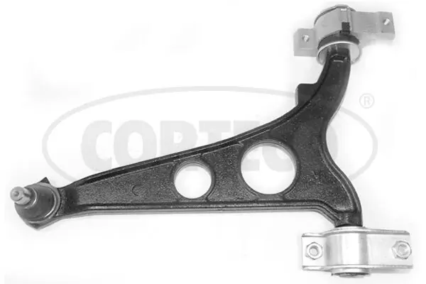 Control/Trailing Arm, wheel suspension