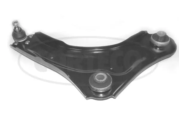 Control/Trailing Arm, wheel suspension